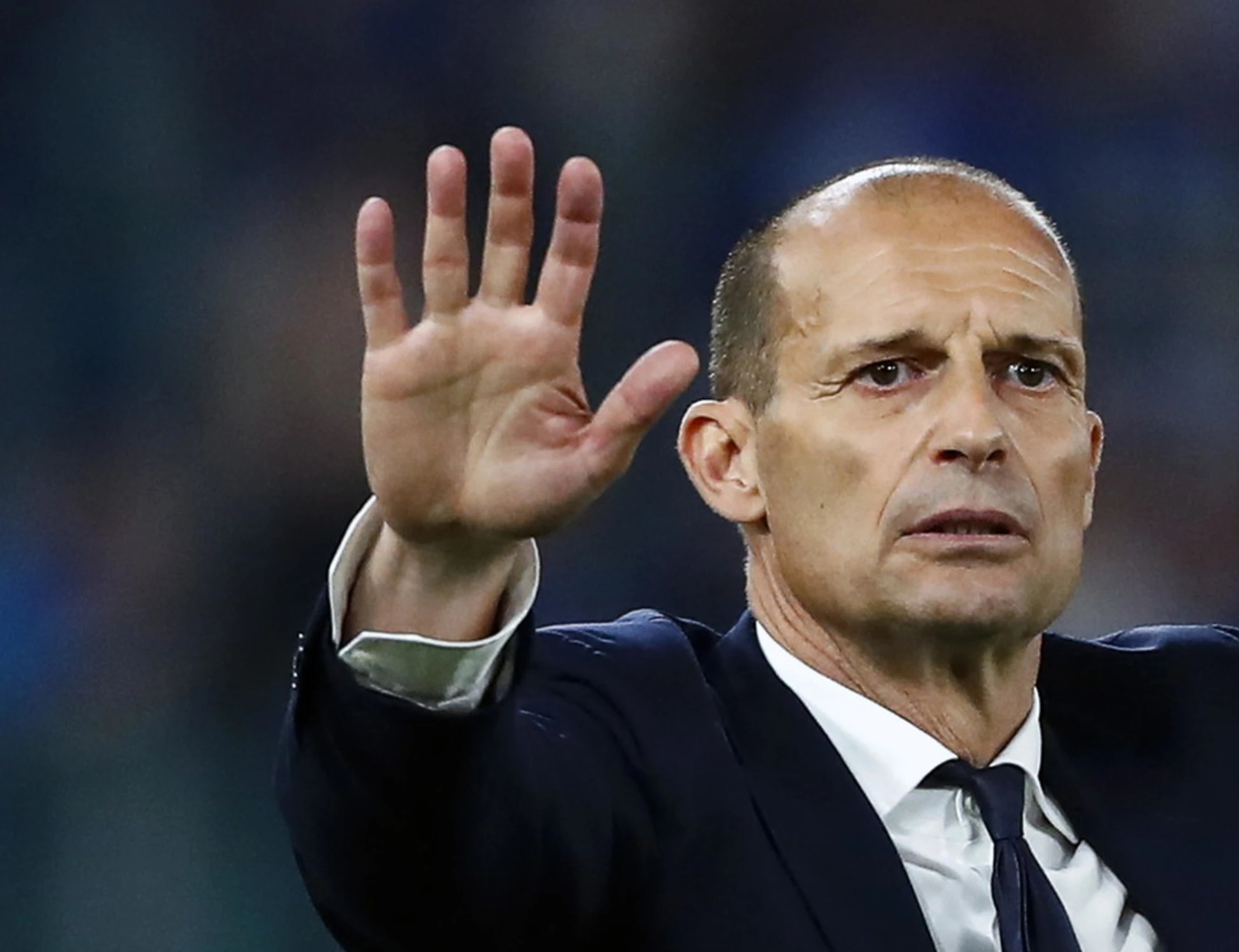 Milan, Max Allegri scatenato in difesa: ecco chi arriva