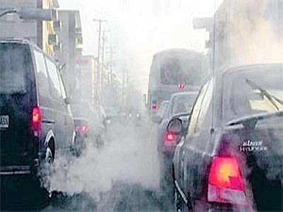 Dal settore dei trasporti il 23,4% delle emissioni totali di gas serra del 2012