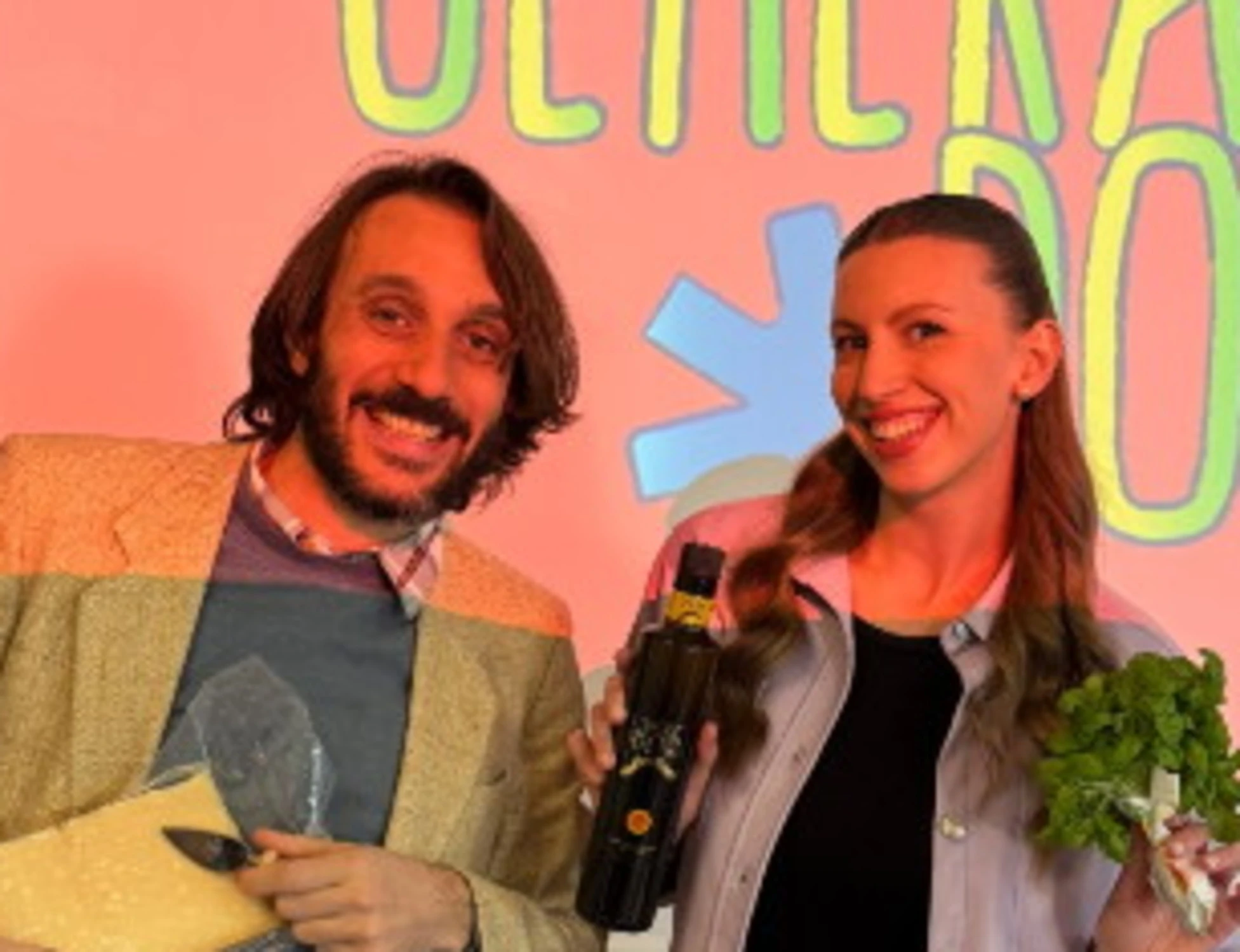 GENERAZIONE DOP ARRIVA A ROMA