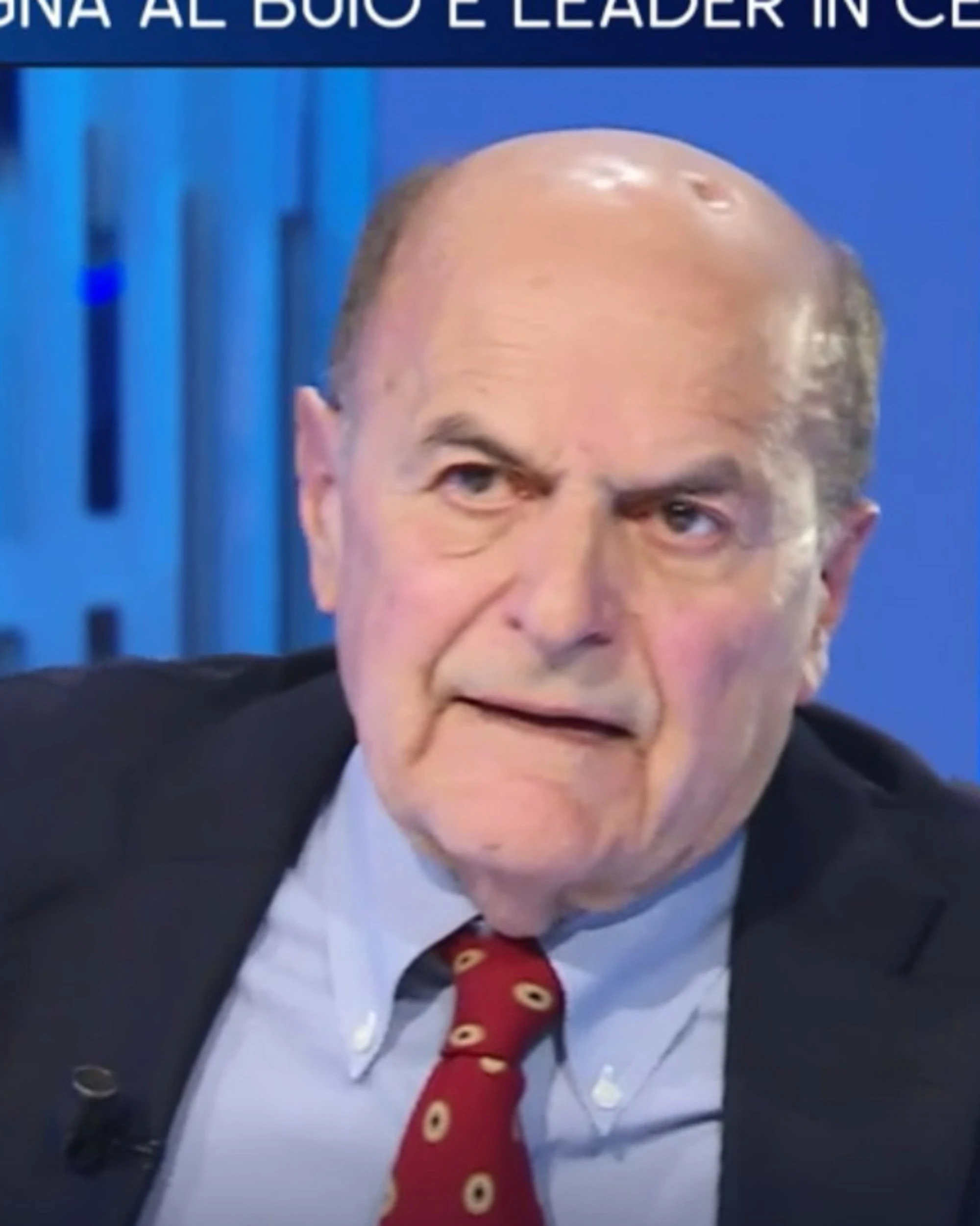 Otto e mezzo, Bersani a Meloni: "Il solco si sta allargando"