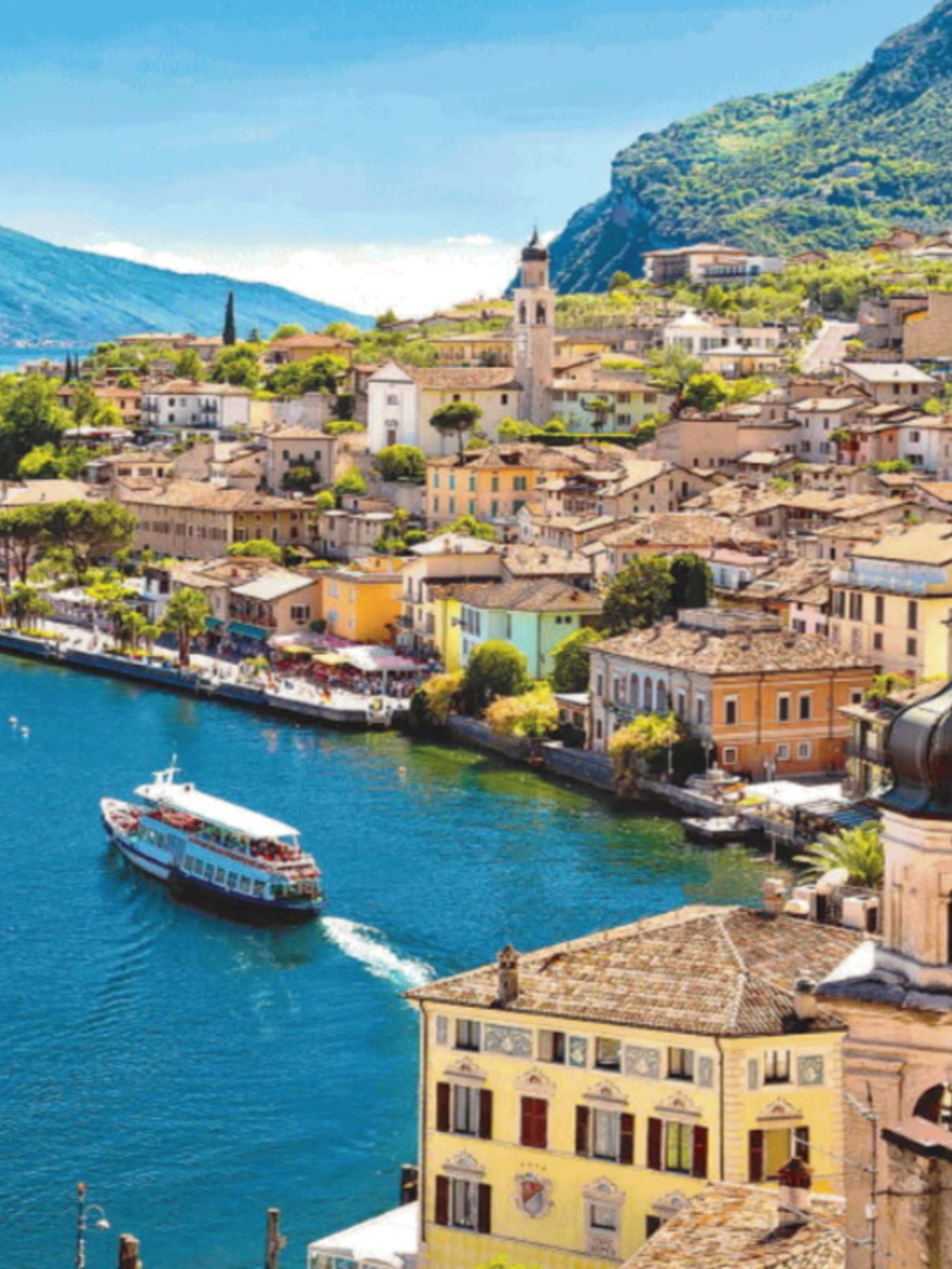 Il cuore dei giochi: viaggio tra le meraviglie bresciane