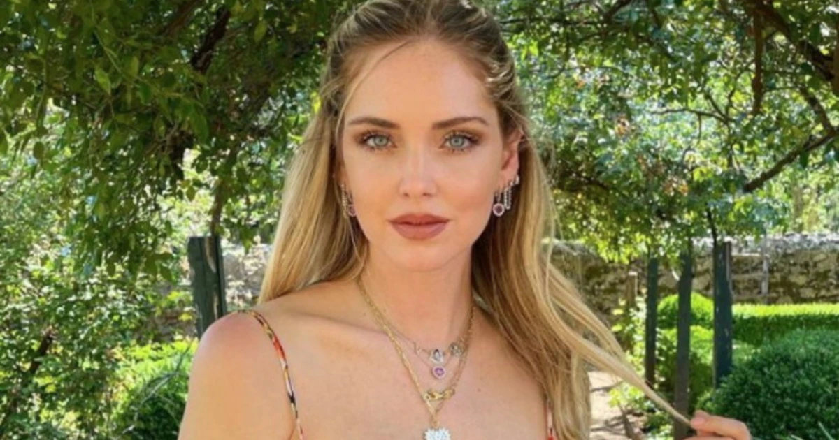 &nbsp;Chiara Ferragni