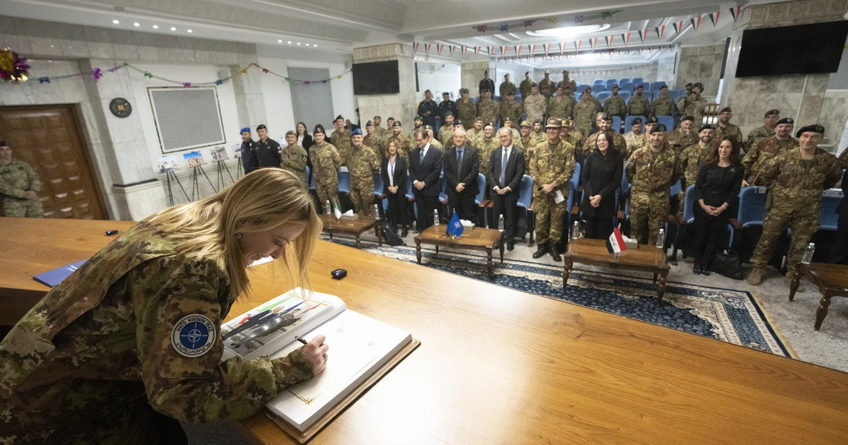 Mini naja? Educa i giovani e libera i militari dalle vigilanze