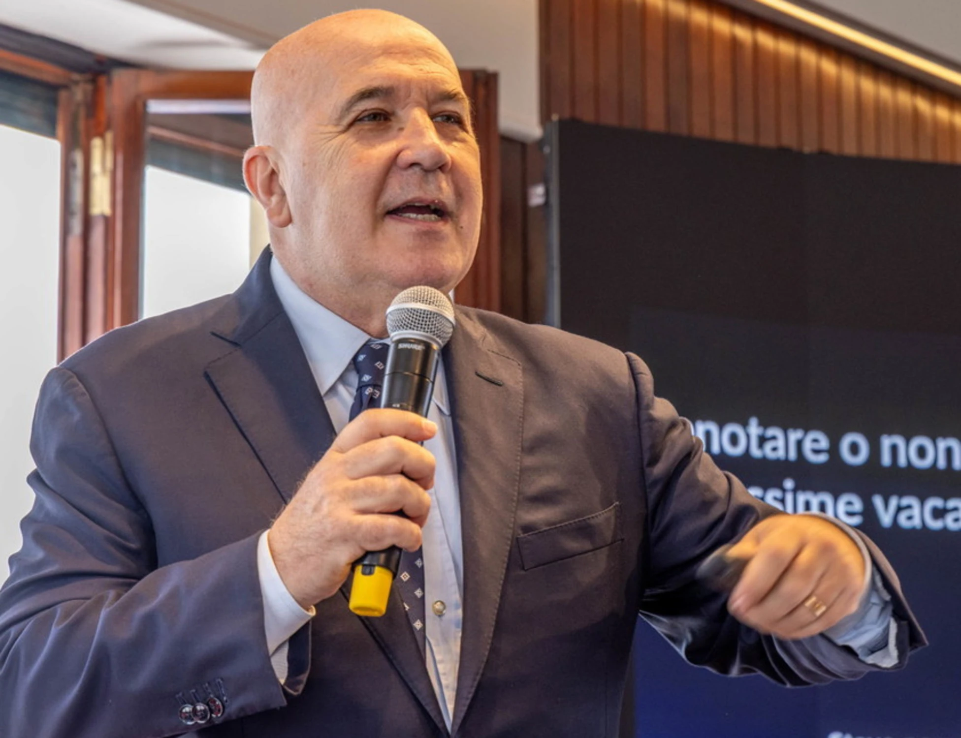 Stabilicum, Antonio Noto stronca la sinistra: "Non favorisce il centrodestra"