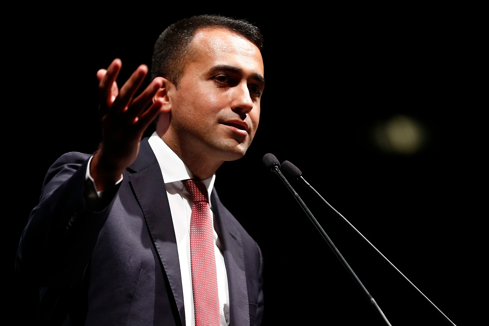 Luigi Di Maio: "Matteo Salvini ora è pentito ma ormai la frittata è fatta, inutile che sbraita"