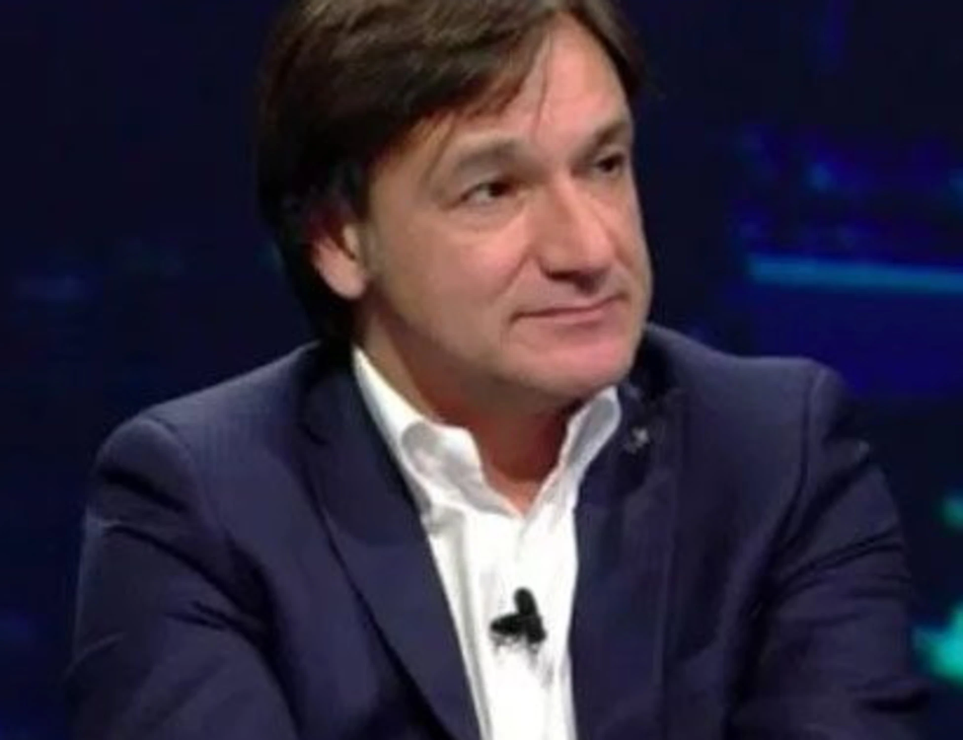 Cassano, Caressa attacca: "Cose assurde". E Bergomi...