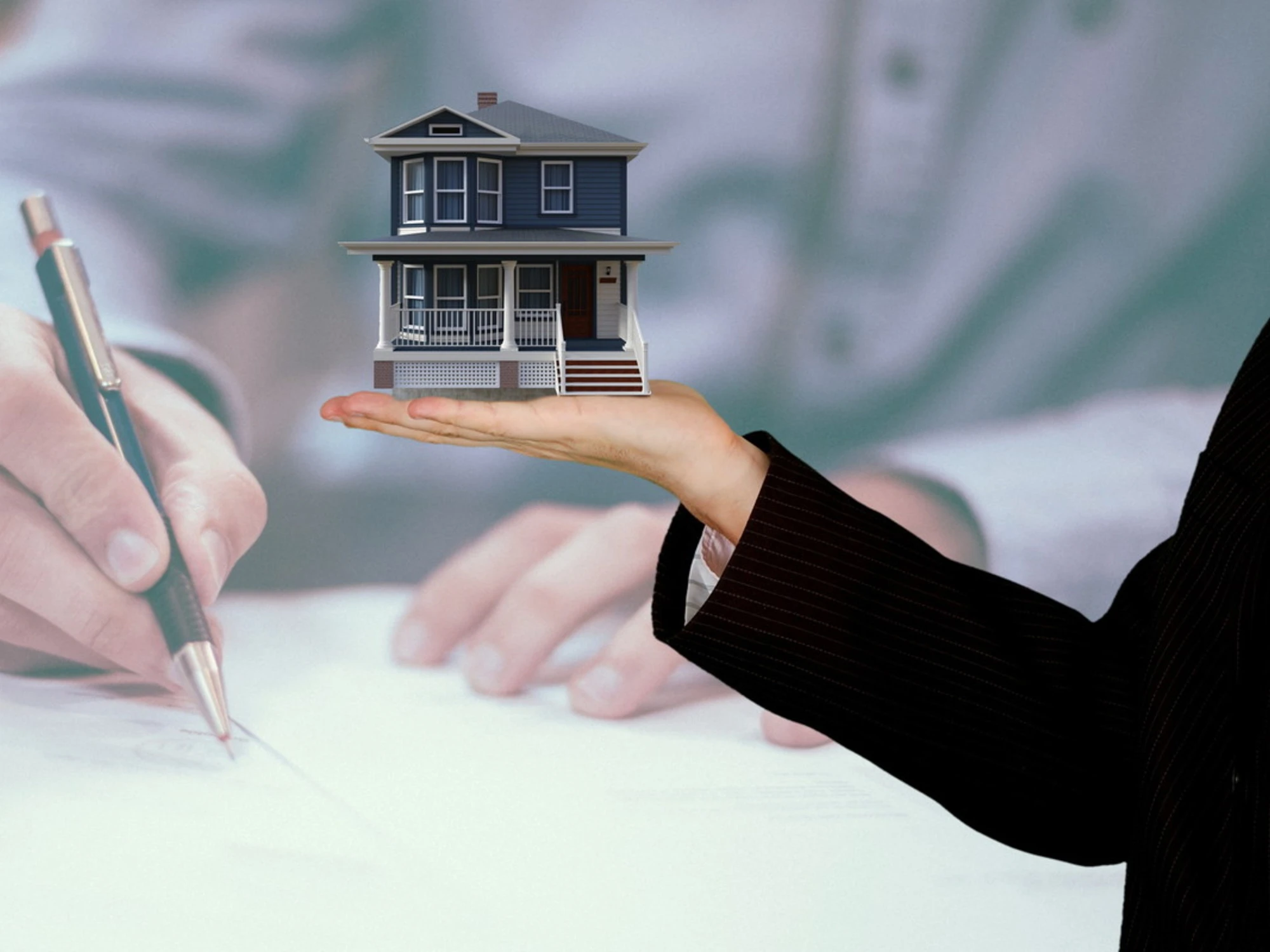 Non volete pagare il mutuo alla banca? Fatevi il vostro Stato