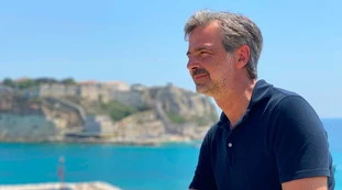 Rai, la confessione di Beppe Convertini: "Ho vissuto momenti difficili"