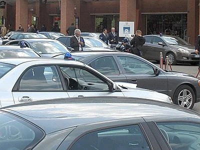Mannaia del governo su auto blu: in sei mesi ridotte quasi del 20%