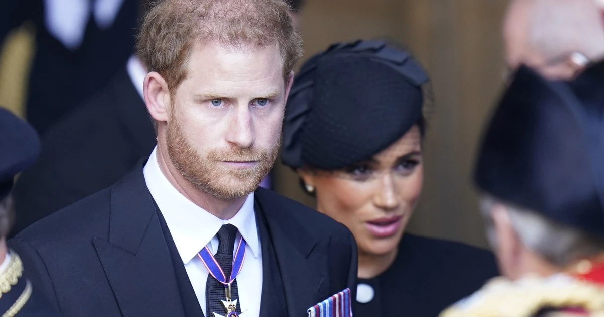 Harry e Meghan