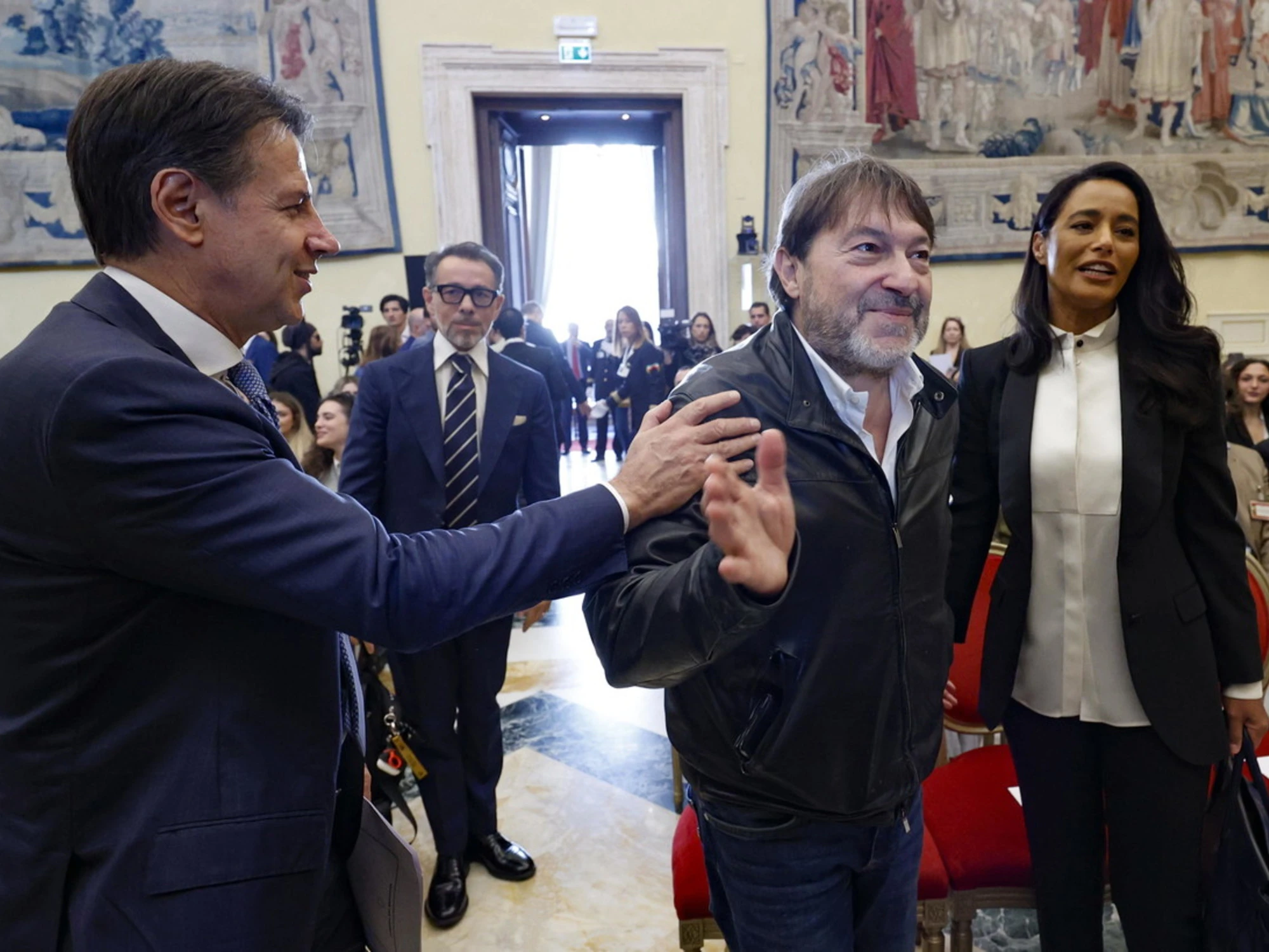 Sigfrido Ranucci contro i giornali di destra: "Usati come manganelli"