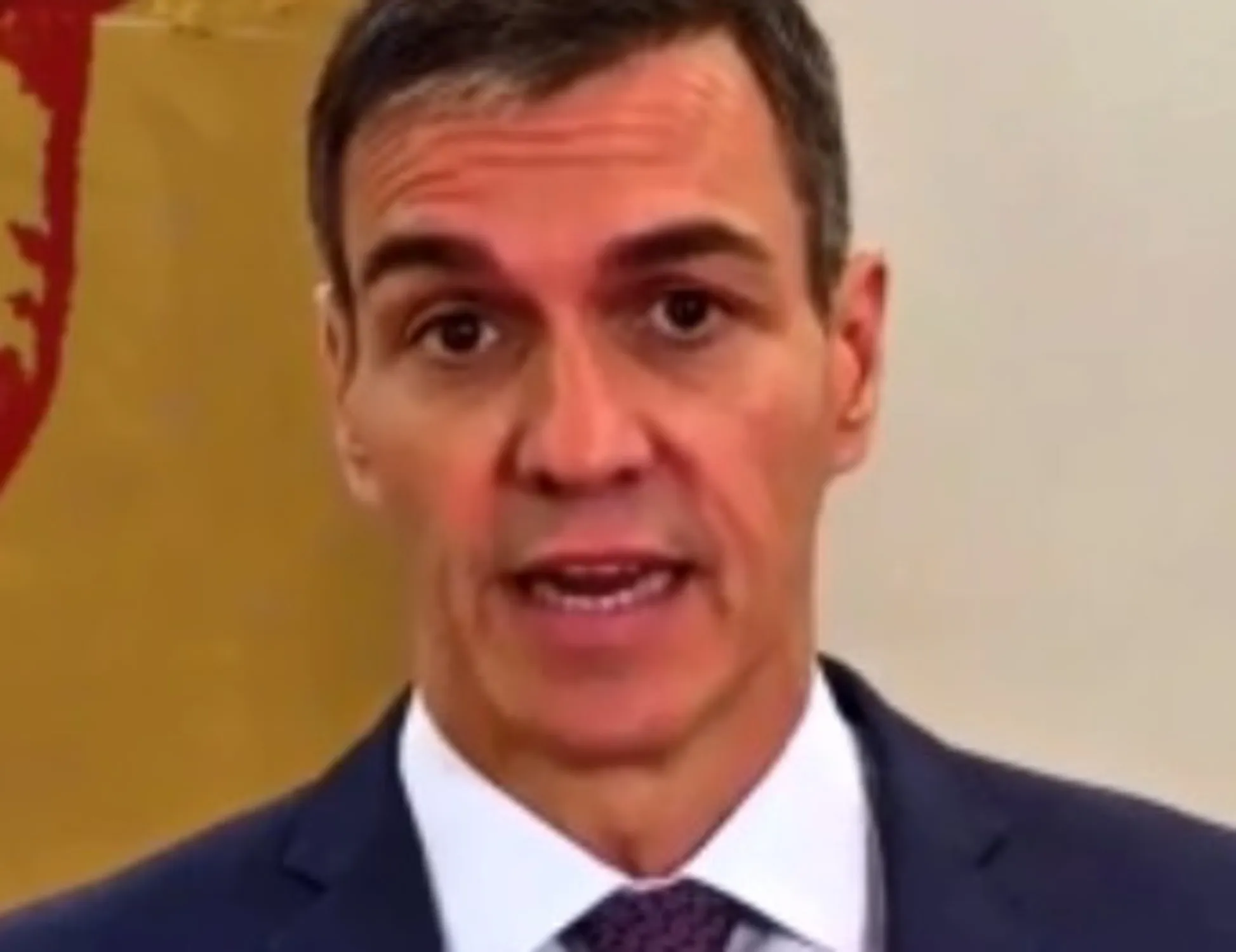 Eurovision, Pedro Sanchez: "Dalla parte giusta della storia"