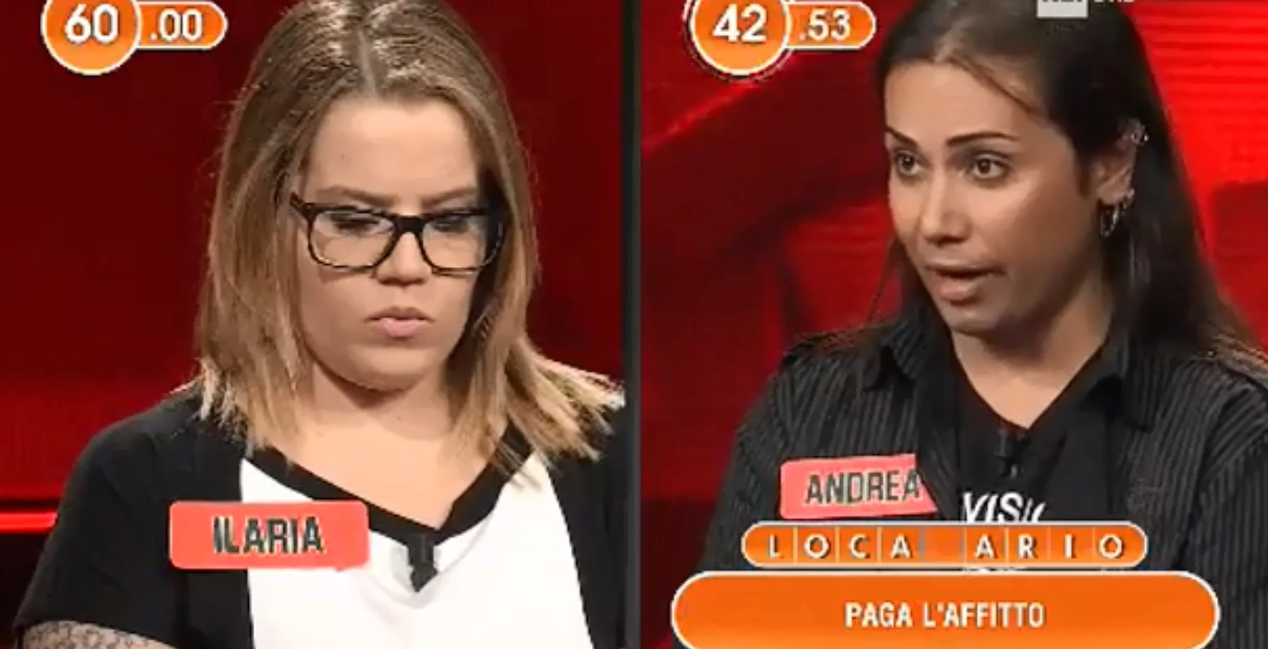 L'Eredità, Flavio Insinna e il video del più grande disastro nella storia della tv: il concorrente-choc