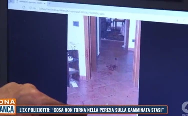 Garlasco, "nei punti dove non c'era sangue": cosa non torna sulla camminata di Stasi