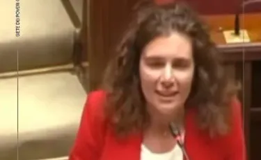 M5s, la gaffe clamorosa di Anna Laura Orrico: "Studentesse e studentessi"