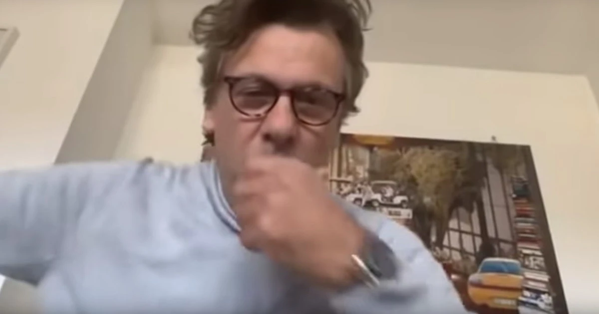 Coronavirus, Nicola Porro alza la voce: "Noi contagiati come radioattivi. Non ci farete sentire in colpa"