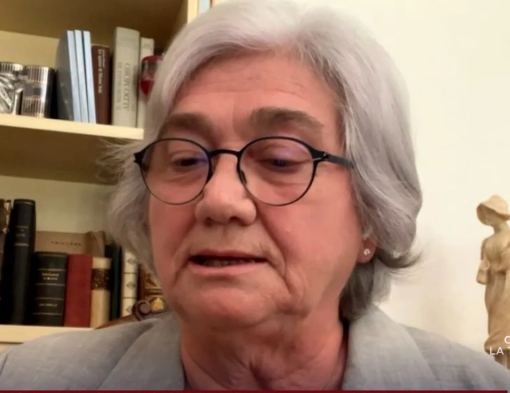 Tagadà, la rosicata di Rosy Bindi su Meloni: "Solo quando canterà 'Bella ciao'..."