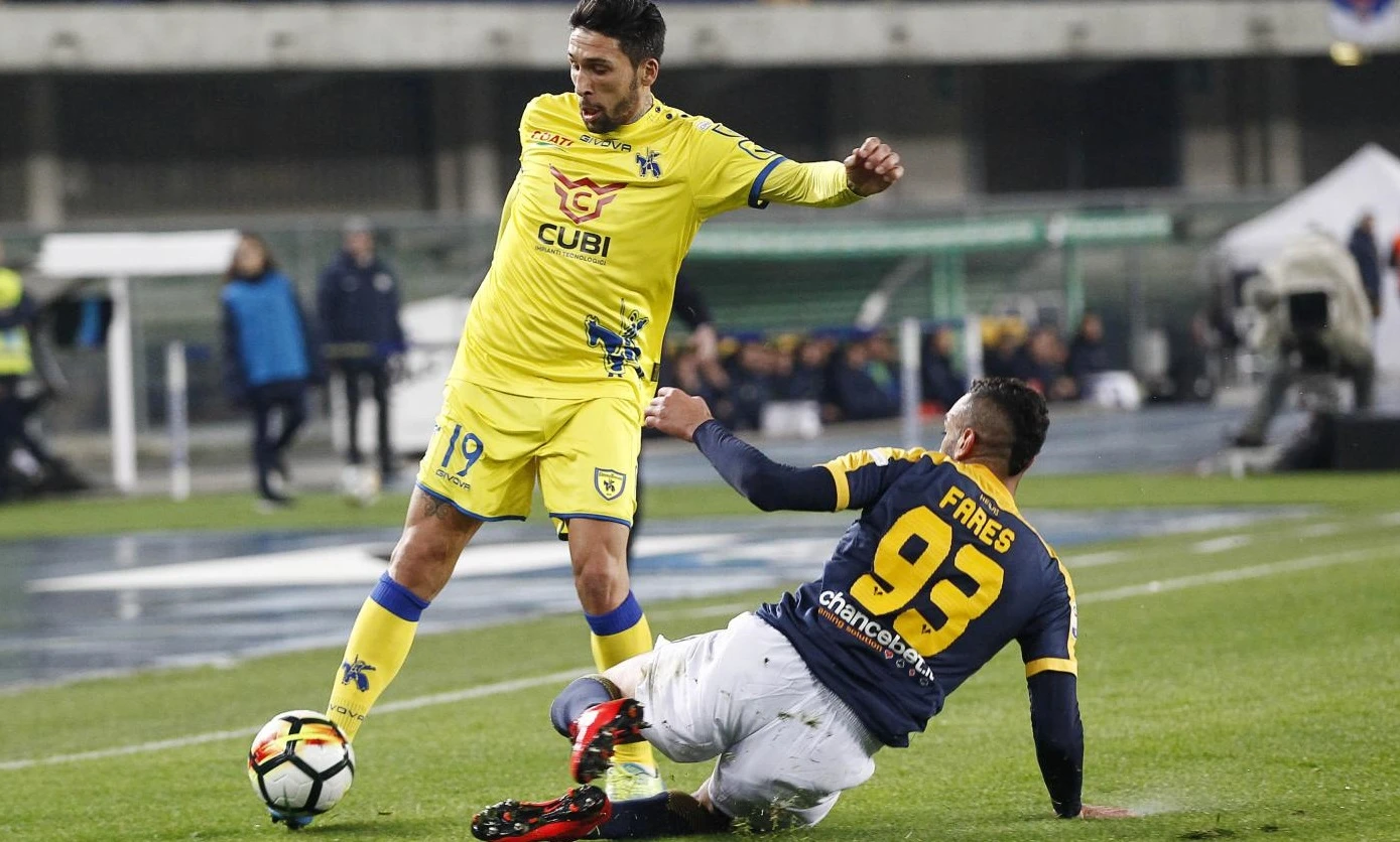 Il Verona fa suo il derby: Chievo battuto 1-0