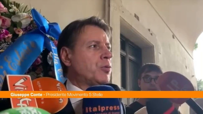 Bonino, Conte "Ha espresso sincera passione per i diritti civili"