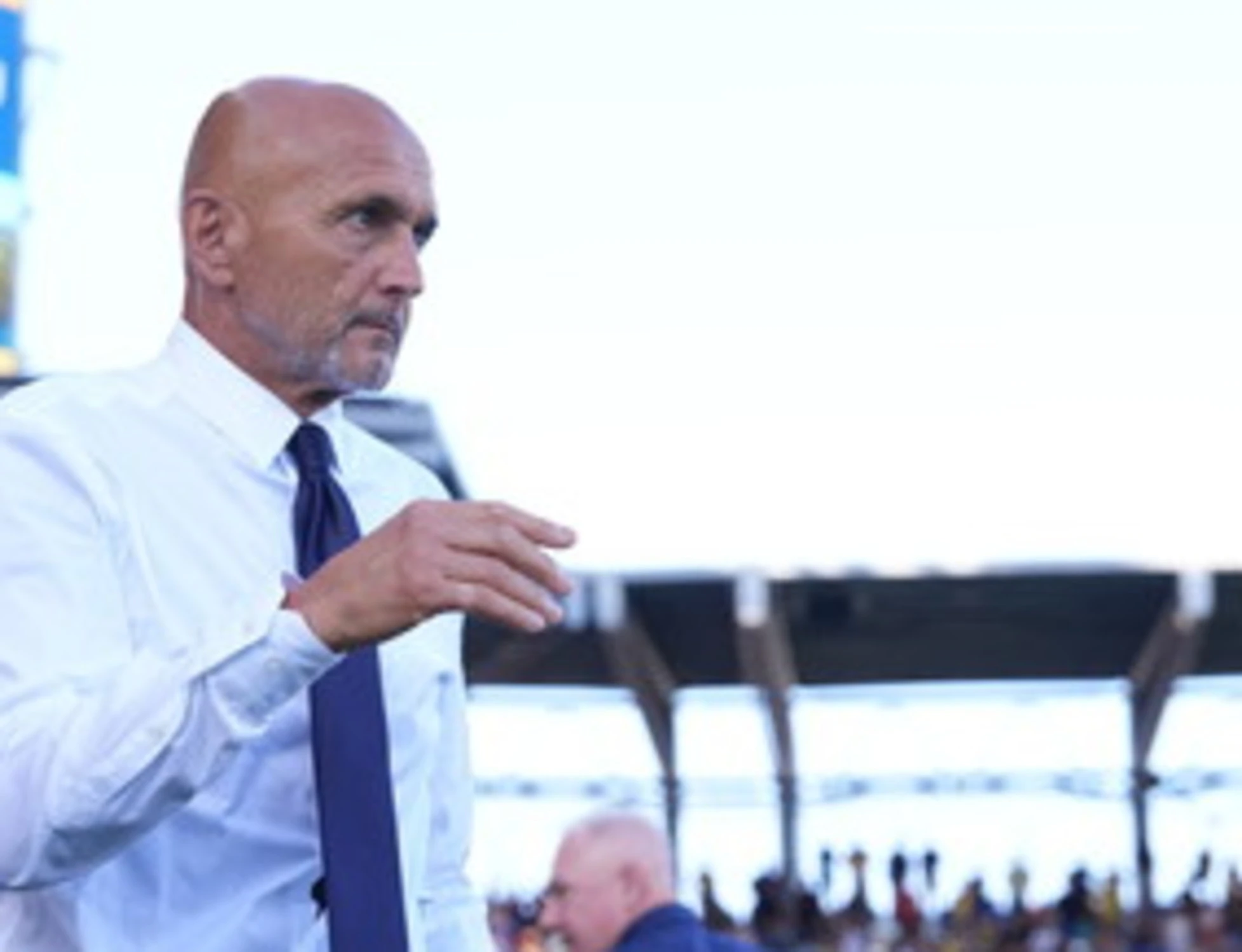 Spalletti contro Kolo Muani: "Se non gioca da due anni, un motivo ci sarà”