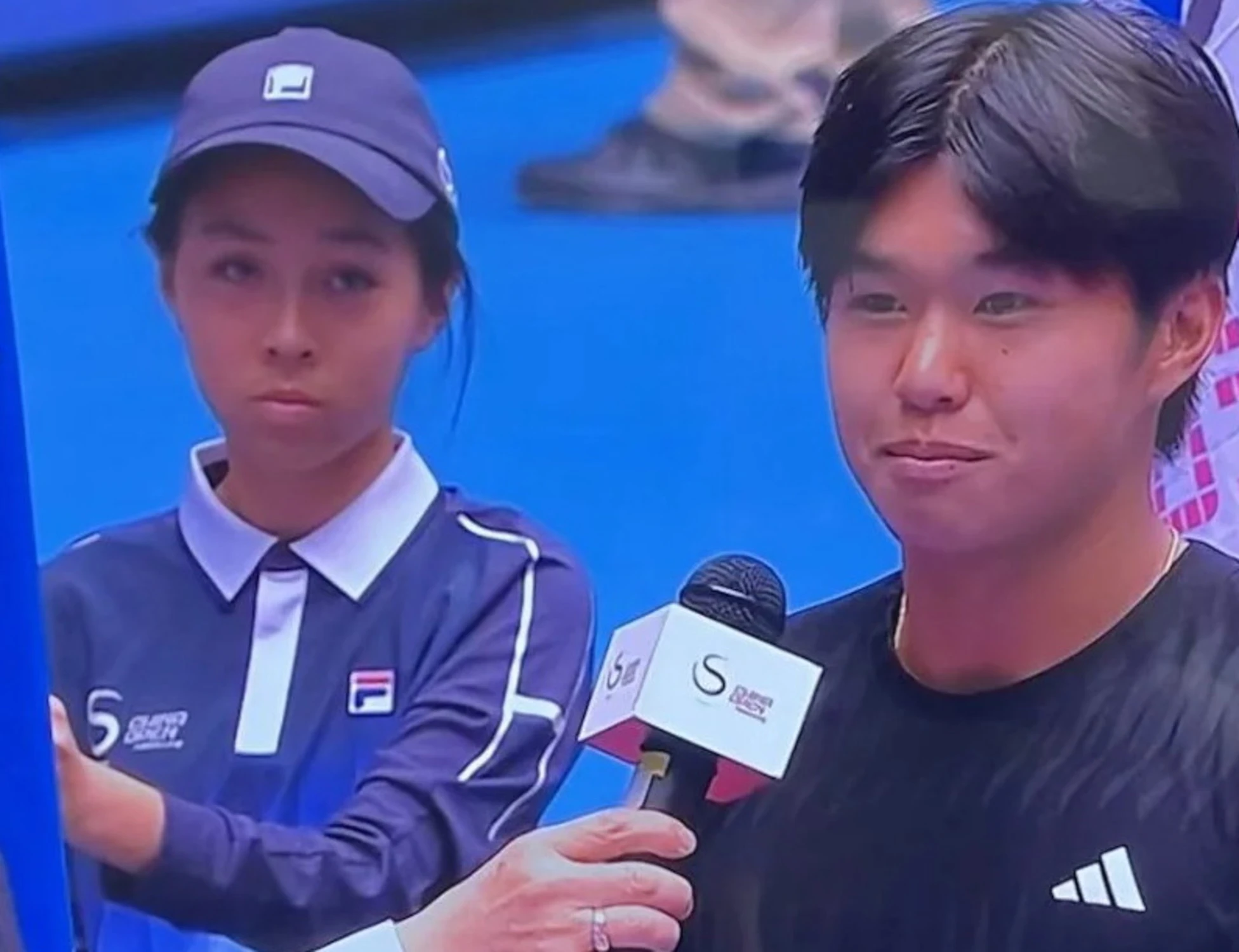 Tien sconvolto da Jannik Sinner: non riesca a parlare