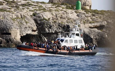 I compagni s’indignano e criticano il governo ma la legge sui Cpr l’hanno fatta loro