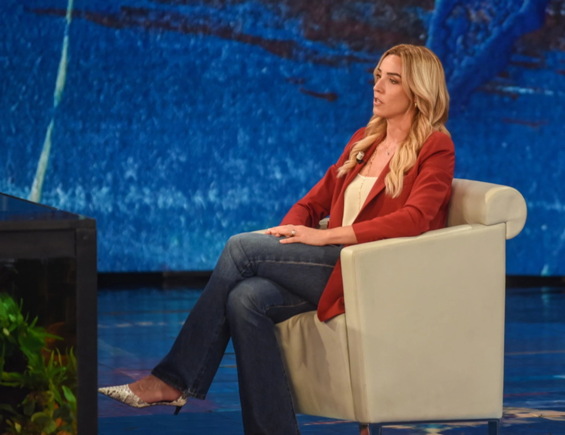 Silvia Salis da Fazio, bordate su Schlein e Conte: "Le primarie non interessano a nessuno"