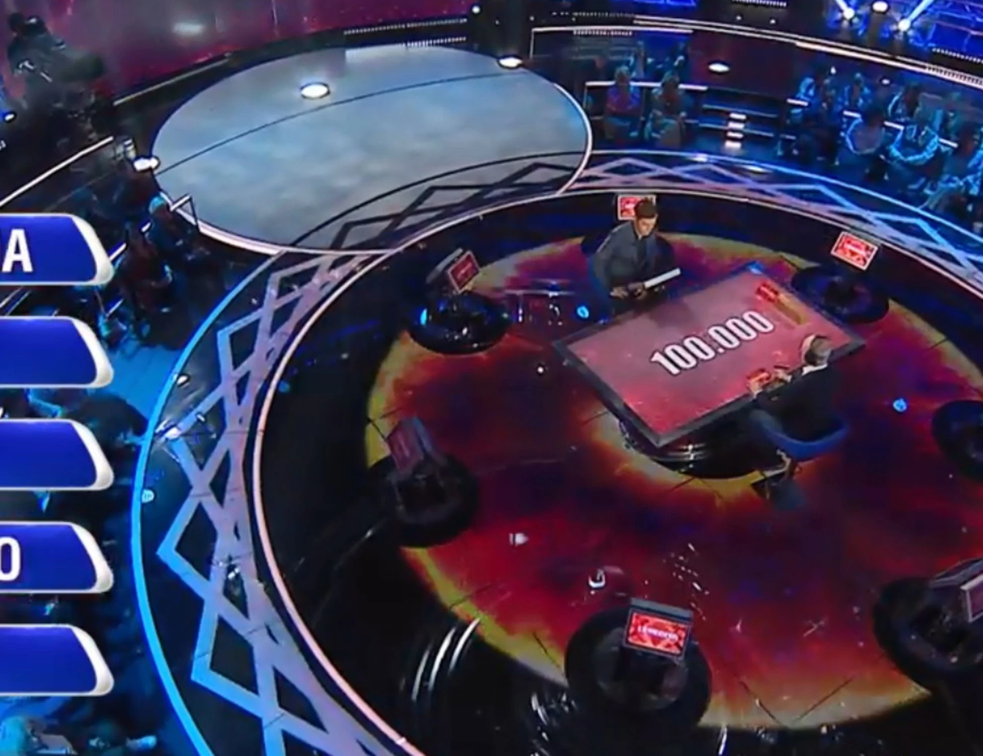 L'Eredità, "nemmeno una": sconcerto dopo la puntata