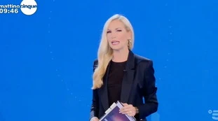 Mattino 5, "mi sembra molto strano": scacco matto di Federica Panicucci a Flavio Briatore?