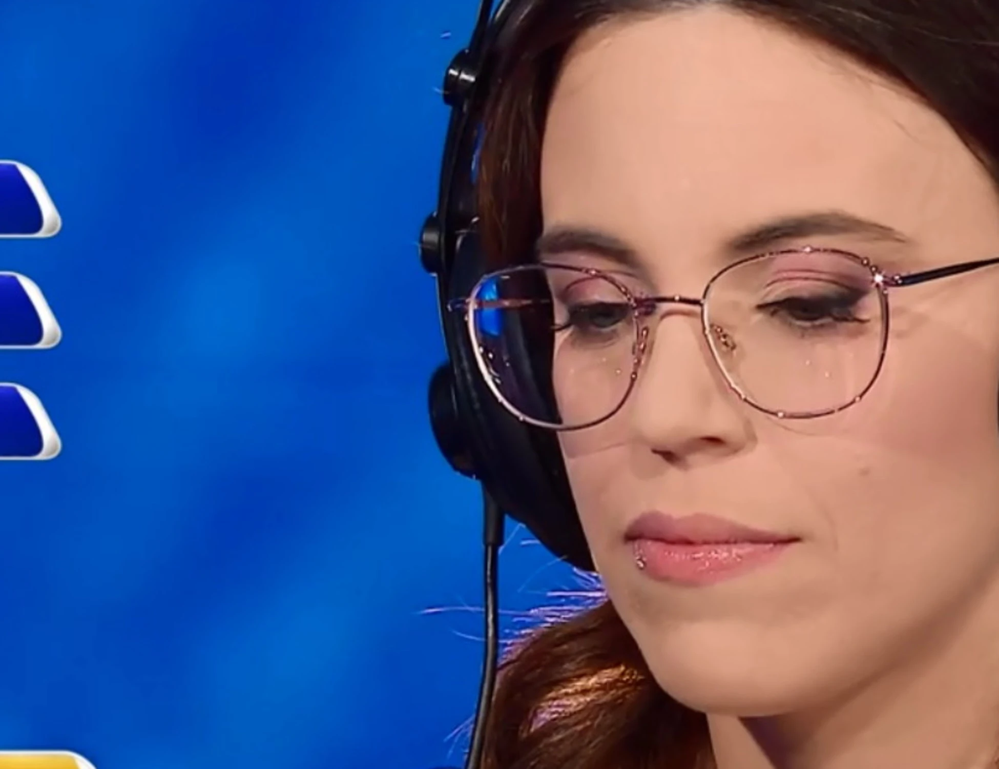 L'Eredità, "una prova di carattere": per Laura finisce male