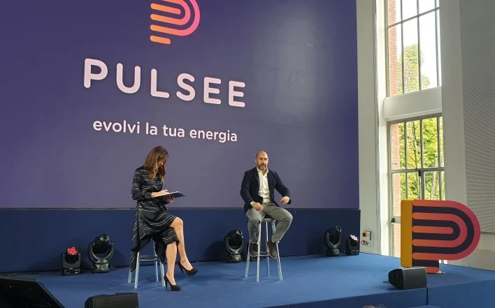 DEBUTTA IN ITALIA PULSEE, NUOVA COMPAGNIA ENERGETICA "FULL DIGITAL"