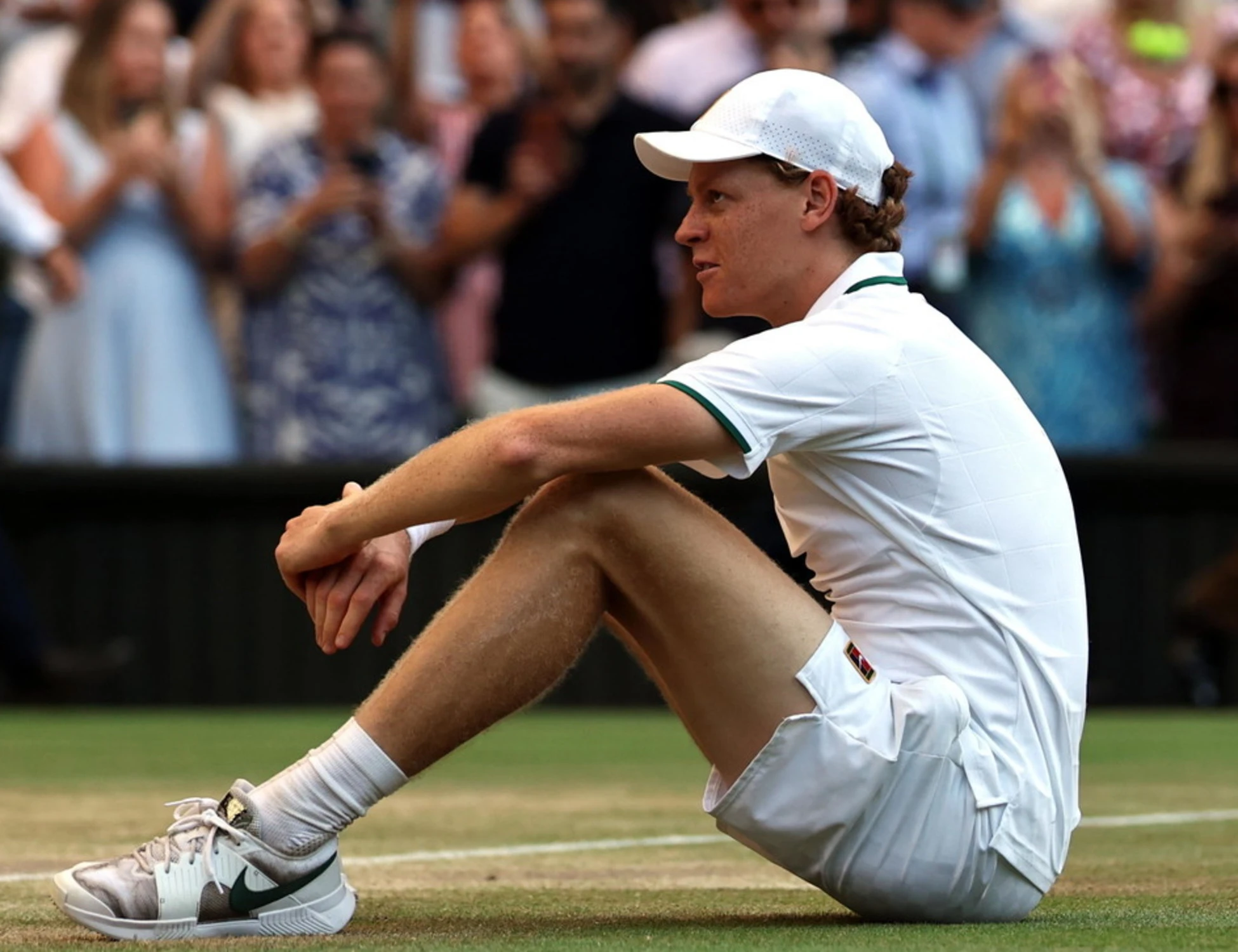 Jannik Sinner, l'esperto: "Il ginocchio? Cosa accadrà prima dello Us Open"