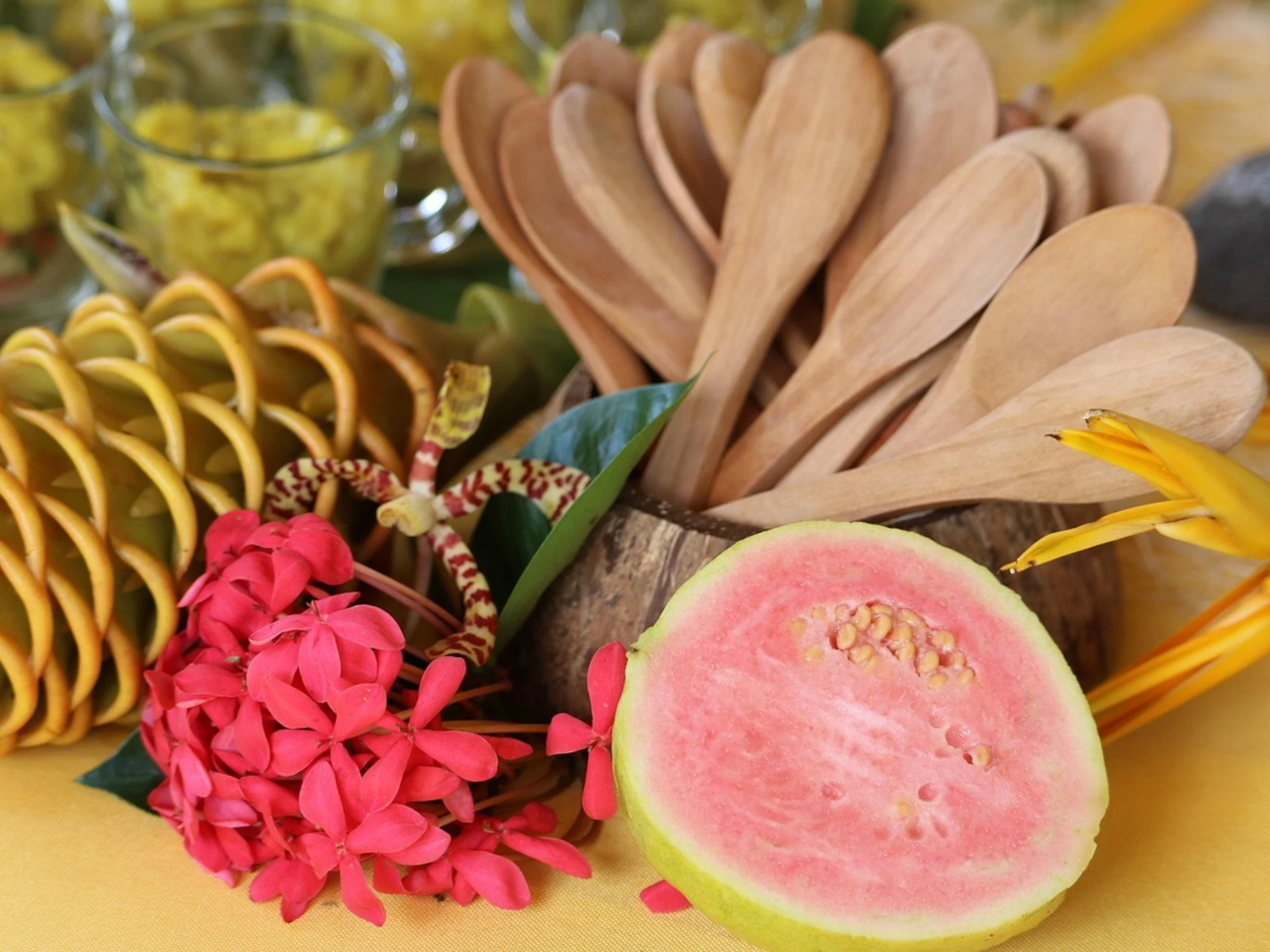 Guava, l'alleato perfetto del sistema immunitario