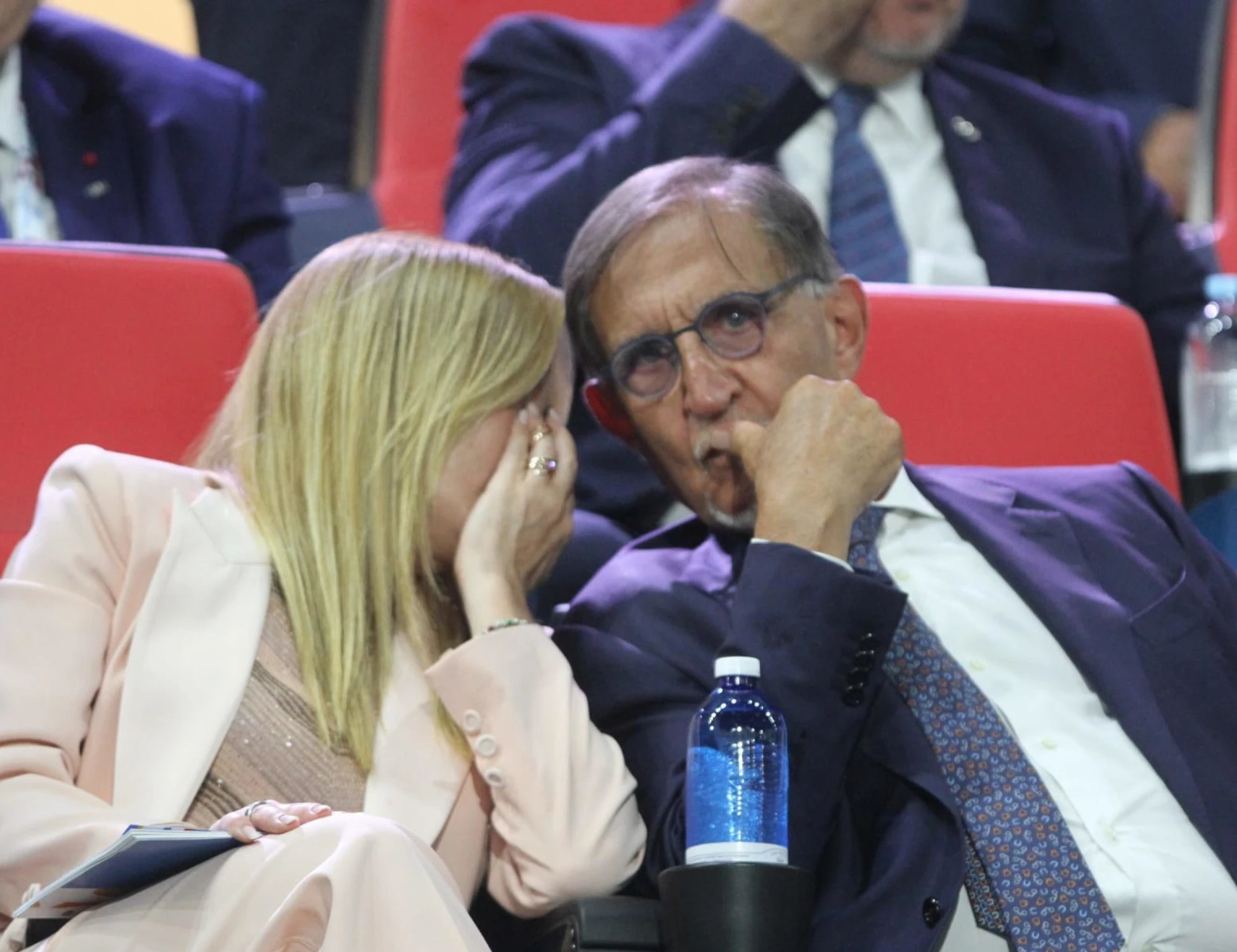 La Russa e il bilancio della legislatura: "Dicevano che ci avrebbero preso a pedate ma ora..."