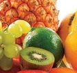 Mangiare frutta e verdura