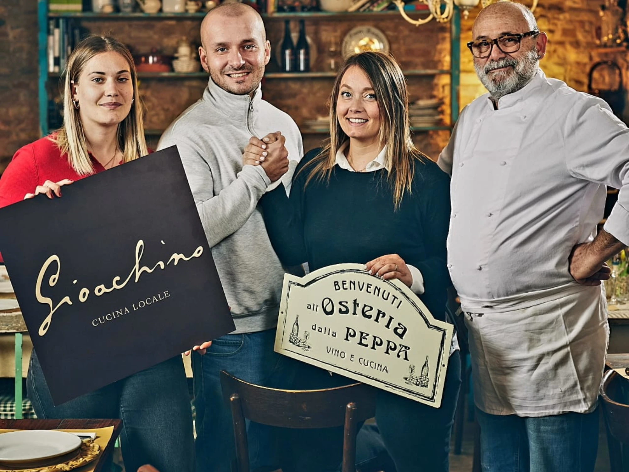 Osteria Gioachino, un progetto che vuole valorizzare il territorio e l’immortale genio di Rossini