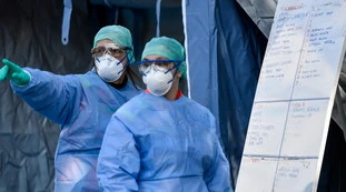 Coronavirus, bollettino 3 febbraio: nuova impennata di contagi e altri 476 morti