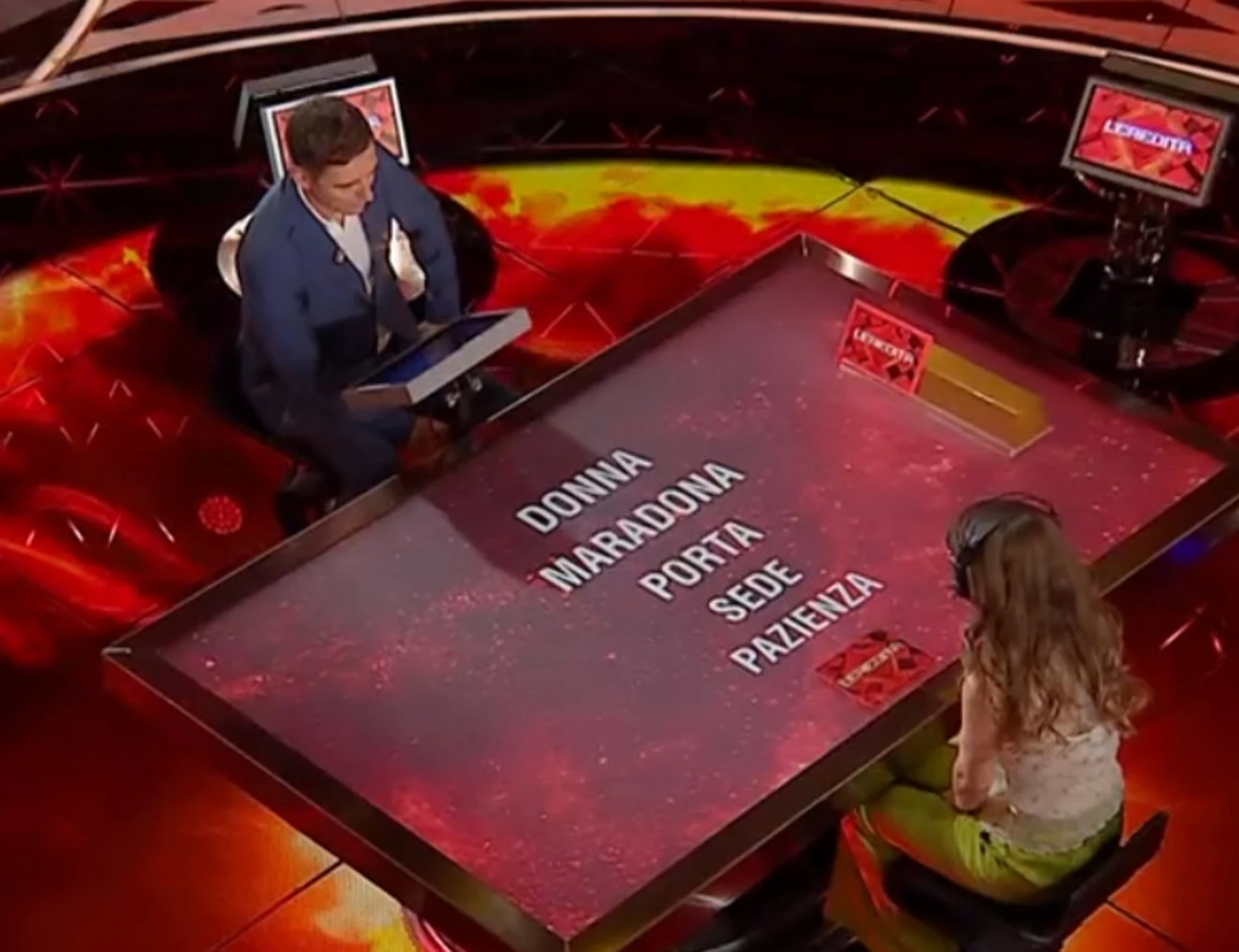 L'Eredità, bufera dopo la puntata: "Qual è lo scopo del torneo dei campioni"