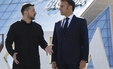 Volenterosi a Kiev: il vertice con Zelensky