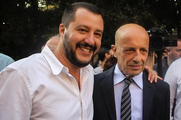 Sallusti, la critica a Matteo Salvini: "Deve decidere"