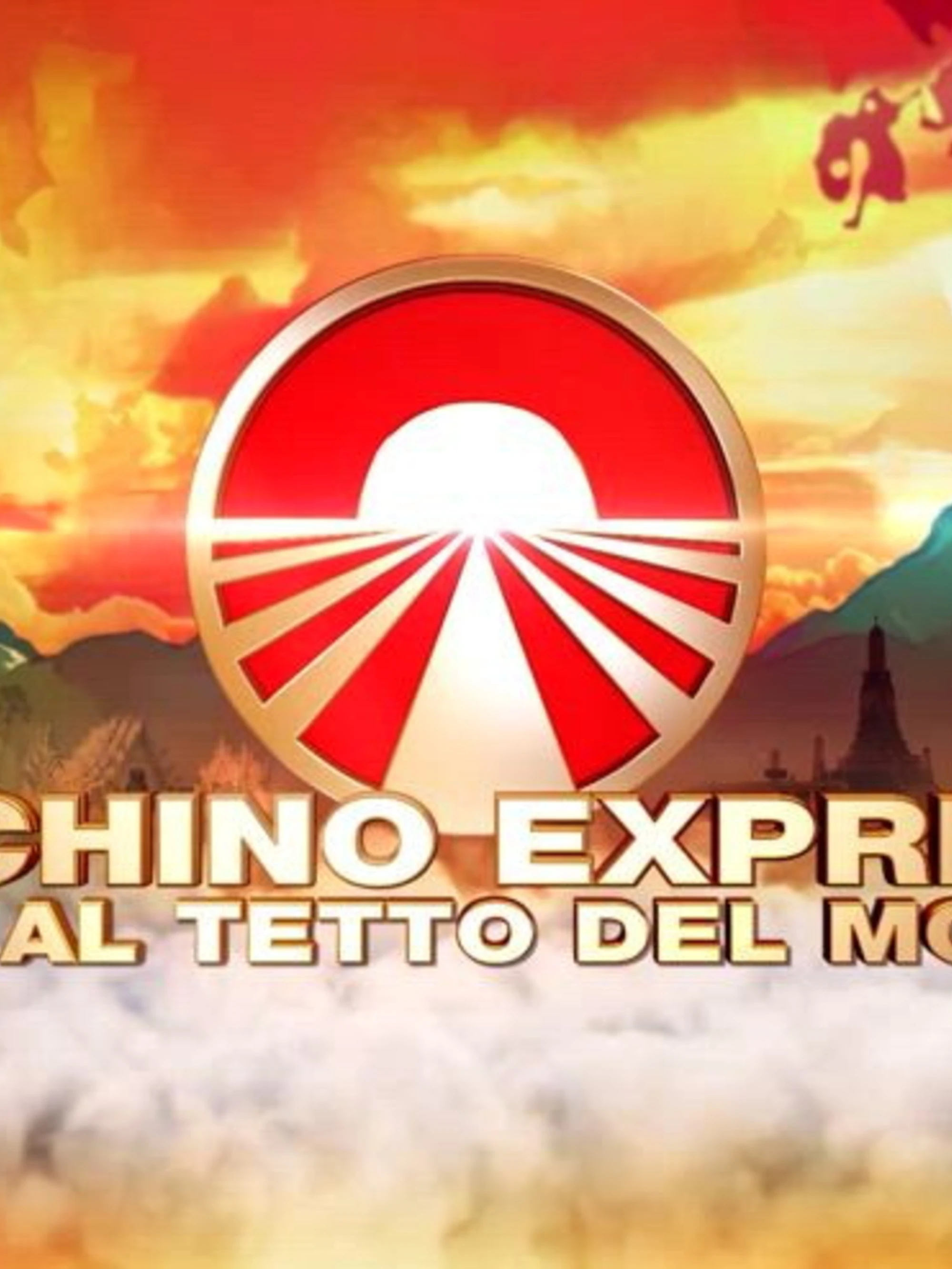 "Pechino Express” va forte in chiaro