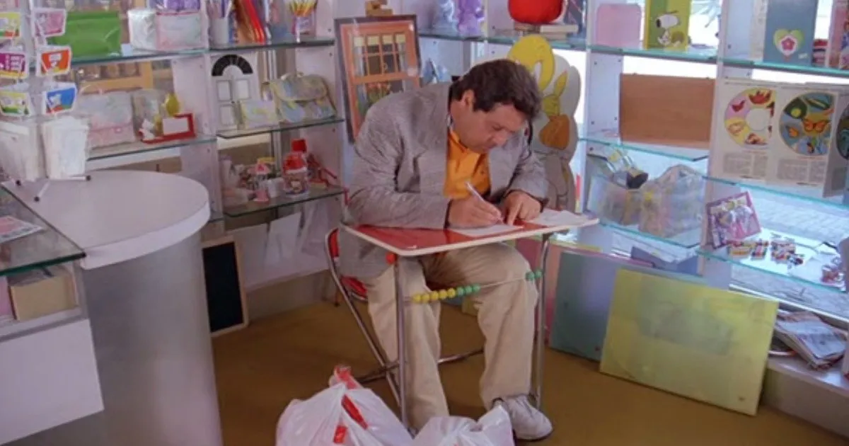 "Da grande", la cosa migliore di Renato Pozzetto