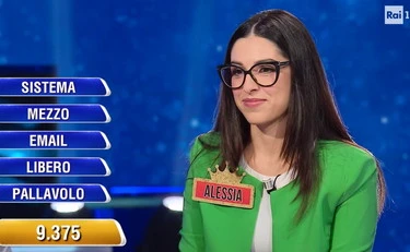 L'Eredità, "a dire la verità": dubbi sulla ghigliottina