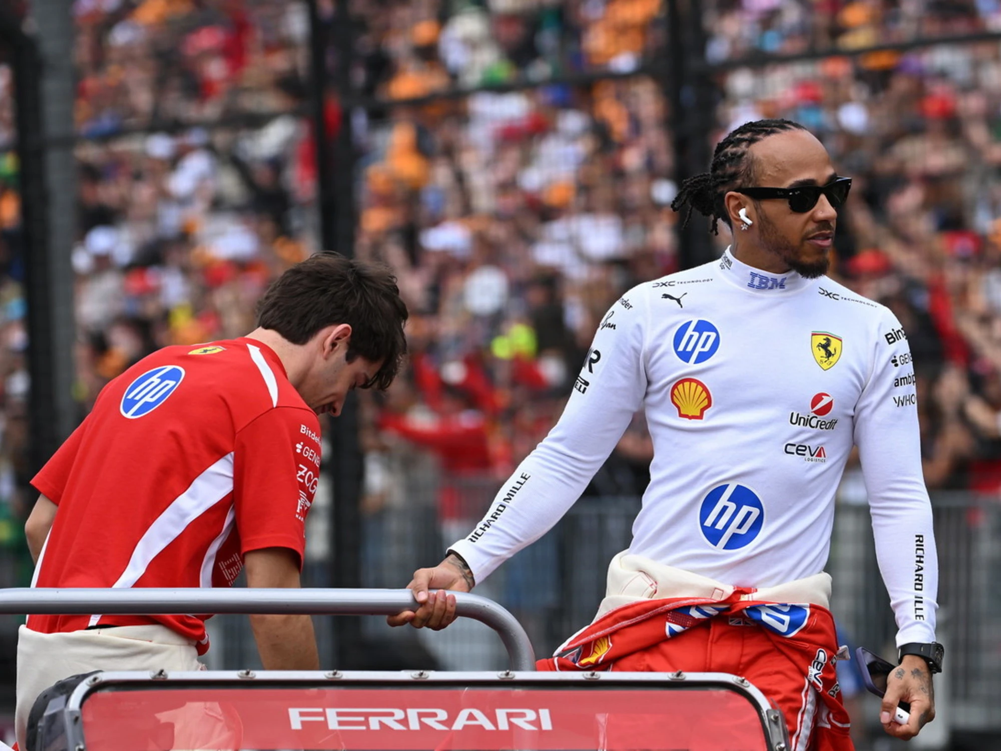 Ferrari, la profezia di Giorgio Terruzzi: Leclerc-Hamilton, perché finirà male
