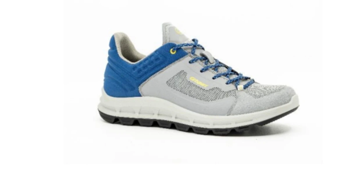 Grisport lancia la linea "Hybrid", la sneaker perfetta per la città e per viaggiare