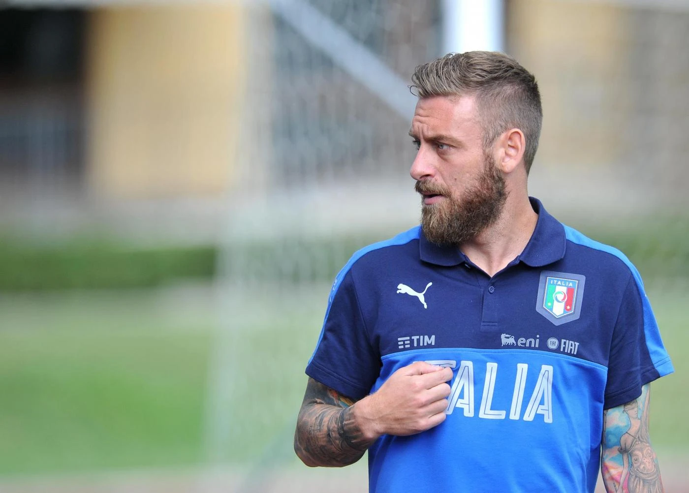 Daniele De Rossi torna in azzurro: da Roberto Mancini un omaggio alla carriera?