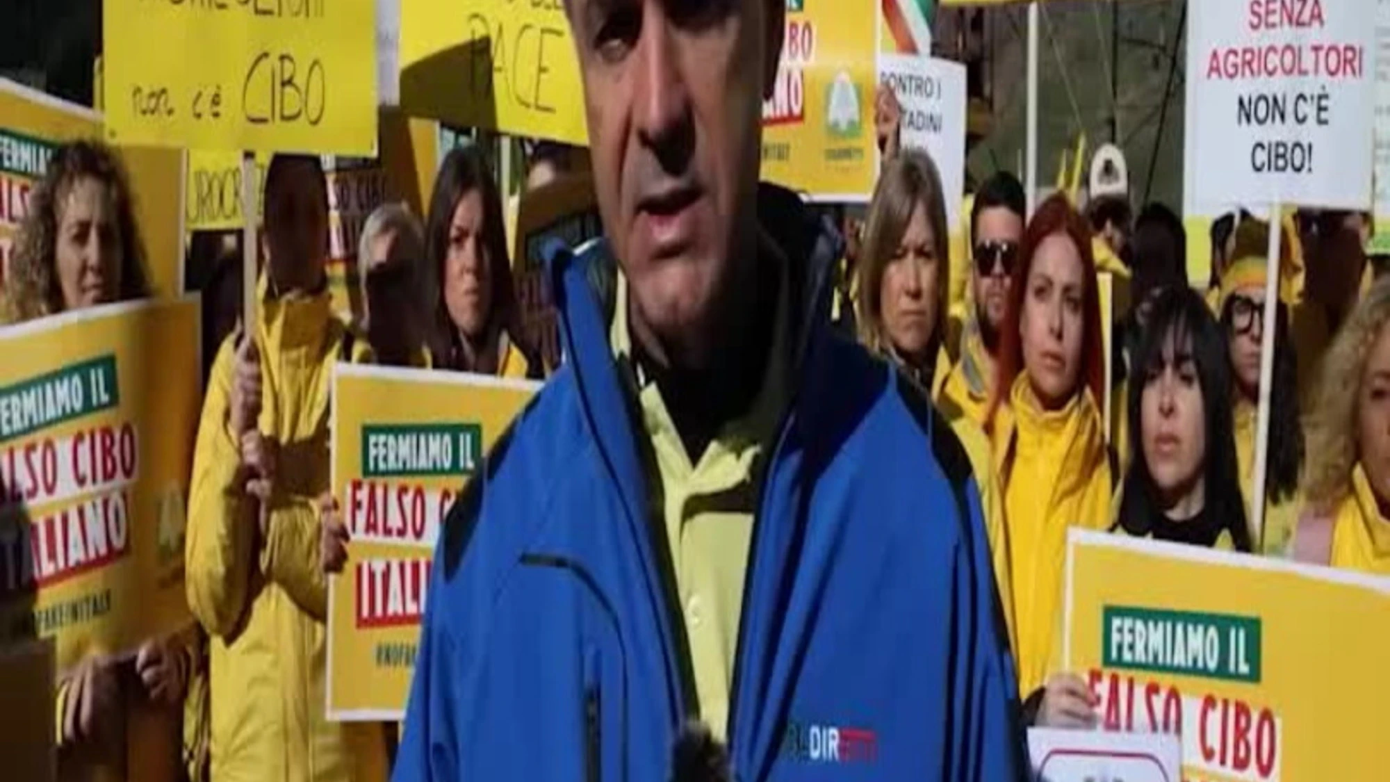 Made in Italy, 10 mila agricoltori al Brennero per la revisione del codice doganale