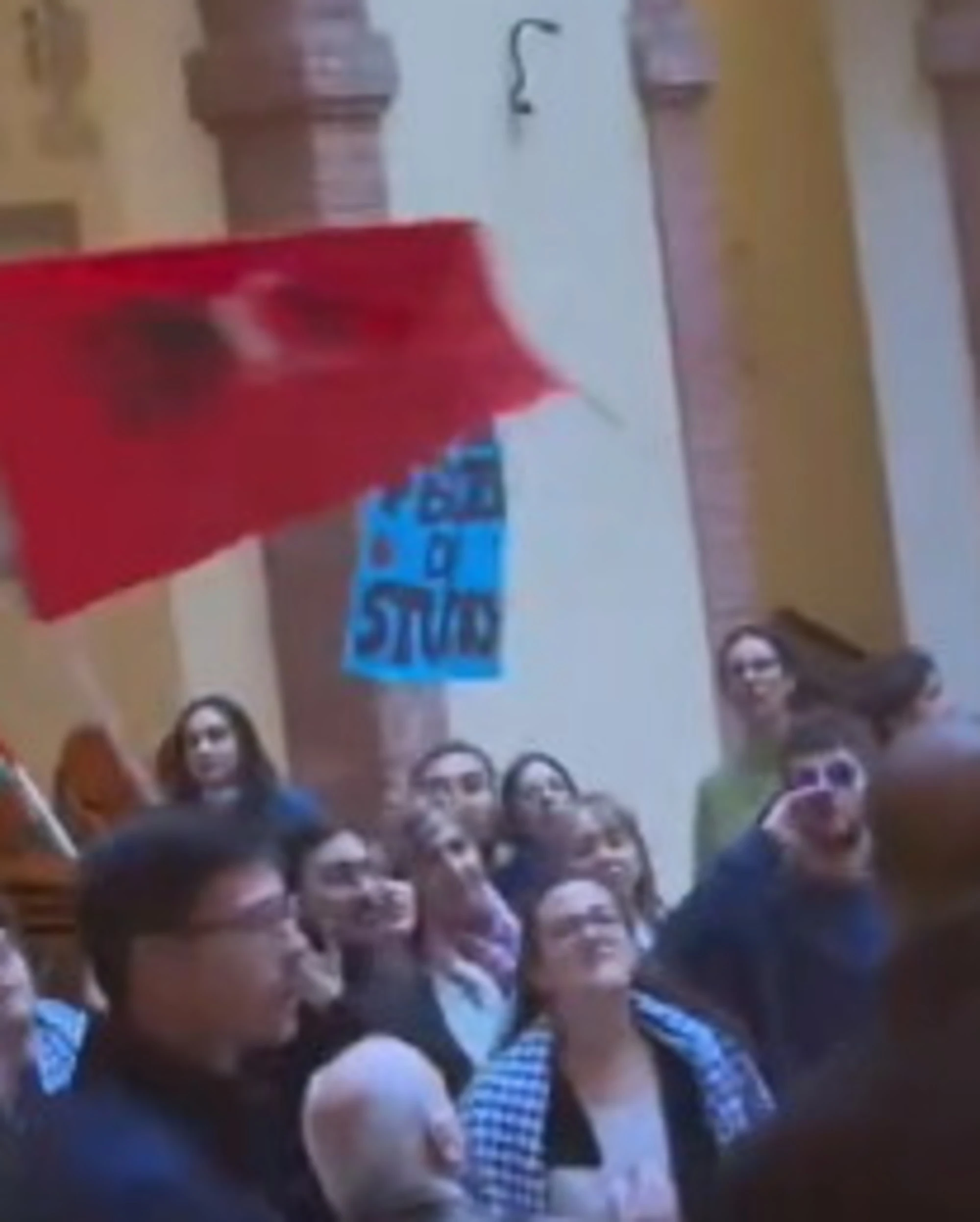Pro Pal, chi c'è dietro la gazzarra all'università di Siena? Il rettore denunci