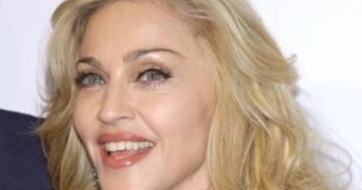 Madonna Ciccone
