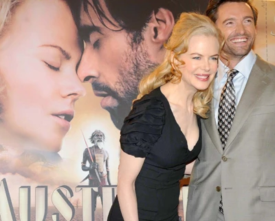 La lotta e l'amore in Australia